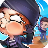 逃跑吧少年联动版