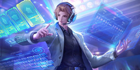 王者荣耀张良千筹问战皮肤