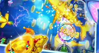 最好最有趣的捕鱼手游