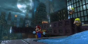 马里奥系列游戏手游