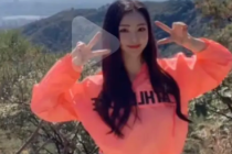 爬山穿瑜伽裤梗为什么这么火