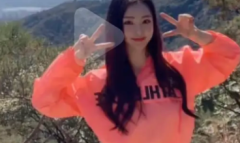 爬山穿瑜伽裤梗为什么这么火