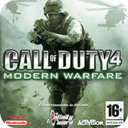 使命召唤4现代战争ps4版