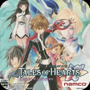 心灵传说nds日文版