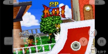 全人物海贼动作手游