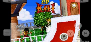 全人物海贼动作手游