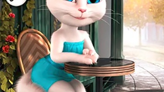 会说话的安吉拉手游