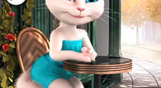 会说话的安吉拉手游