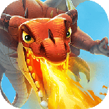 饥饿龙999999钻999999金币国际版