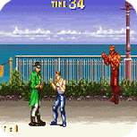 铁腿四少年斗神光辉(经典动作)