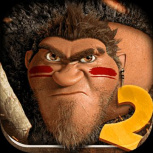 疯狂原始人2体验服