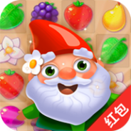 美味果园消消乐