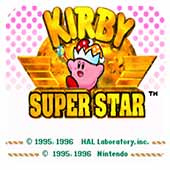 星之卡比20周年纪念版