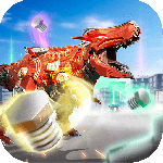 巨兽战场体验服