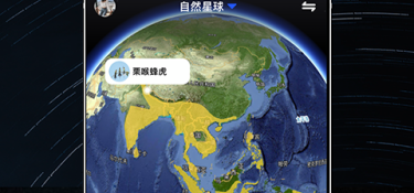 卫星定位看世界APP