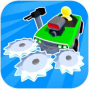 战车撞僵尸4无限金币版