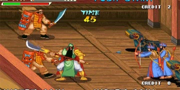 三国类单机手游