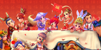 盘点好玩的西游题材手游合集