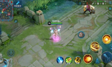 《王者荣耀》幻海之心皮肤特效评测分析2