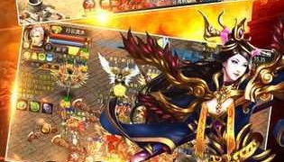 5倍单职业刀刀切割传奇手游