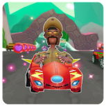 地铁急速卡丁车比赛