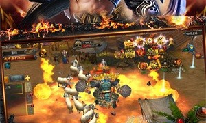 类似屠龙战神的手游