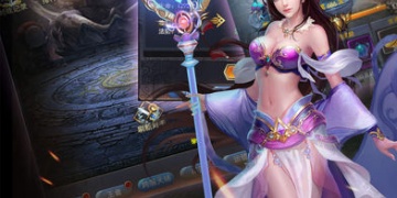 刻画细腻的武侠手游