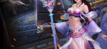 刻画细腻的武侠手游