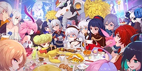 美少女幻想题材的手游