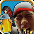 愣子跑酷1.8夜之城版