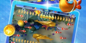 超级刺激的捕鱼手游