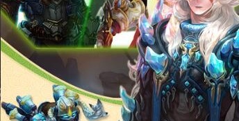 适合学生玩的MMO幻想手游