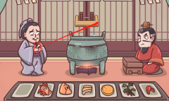 三国哈哈哈让杨修逃脱怎样过关