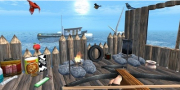 沙盒冒险生存单机手游