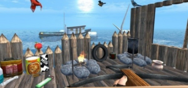 沙盒冒险生存单机手游