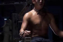 吴京被电击表情包介绍