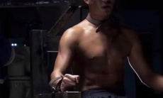 吴京被电击表情包介绍0