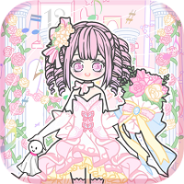 芭比装扮萝莉少女