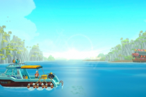 潜水员戴夫冰川最底端鲨鱼怎么打