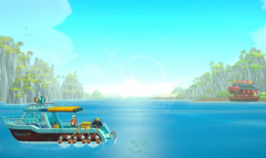 潜水员戴夫冰川最底端鲨鱼怎么打