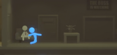 抖音上很火的火柴人手游