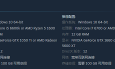 《FIFA23》配置介绍1