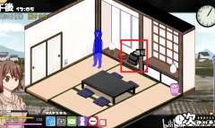 冬日狂想曲书法游戏位置在哪里