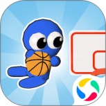 篮球传奇扣篮比赛