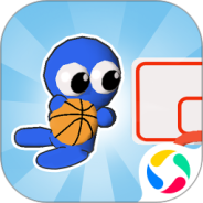 篮球传奇扣篮比赛