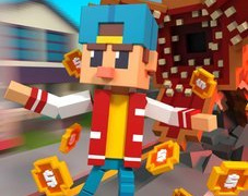 无内购的像素手游