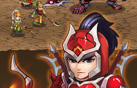 抖音上的三国手游