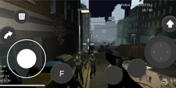 大型建造生存类手游