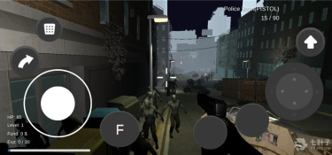 大型建造生存类手游