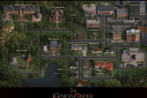 创世秩序教堂里有一张纸条可以引导指南